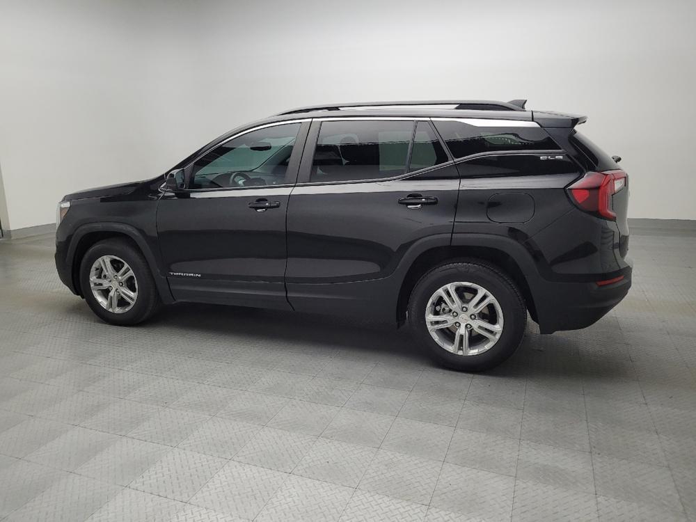 used 2022 GMC Terrain car, priced at $25,395