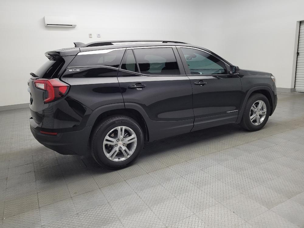 used 2022 GMC Terrain car, priced at $25,395