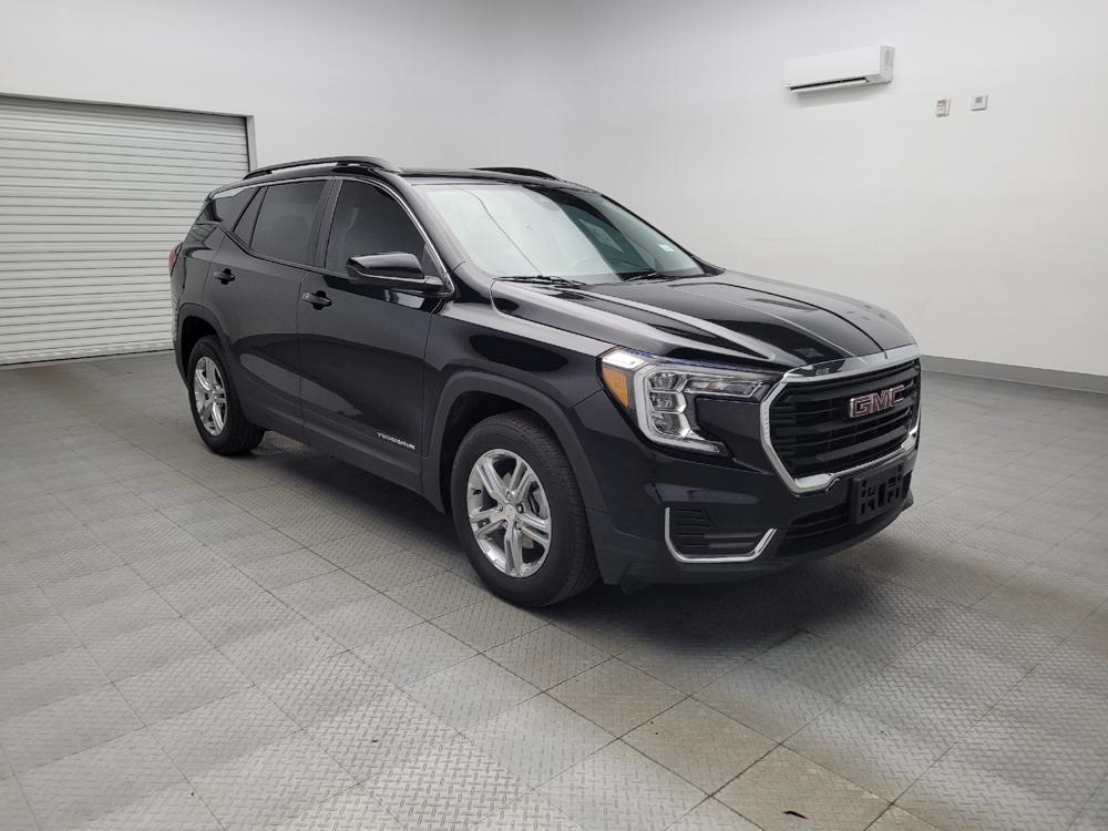 used 2022 GMC Terrain car, priced at $25,395