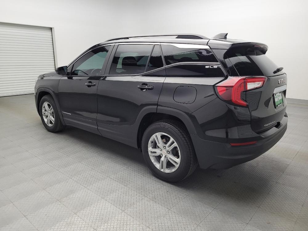 used 2022 GMC Terrain car, priced at $25,395