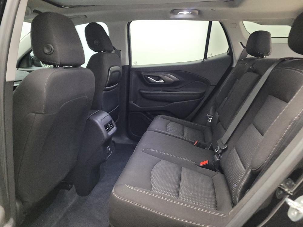 used 2022 GMC Terrain car, priced at $25,395