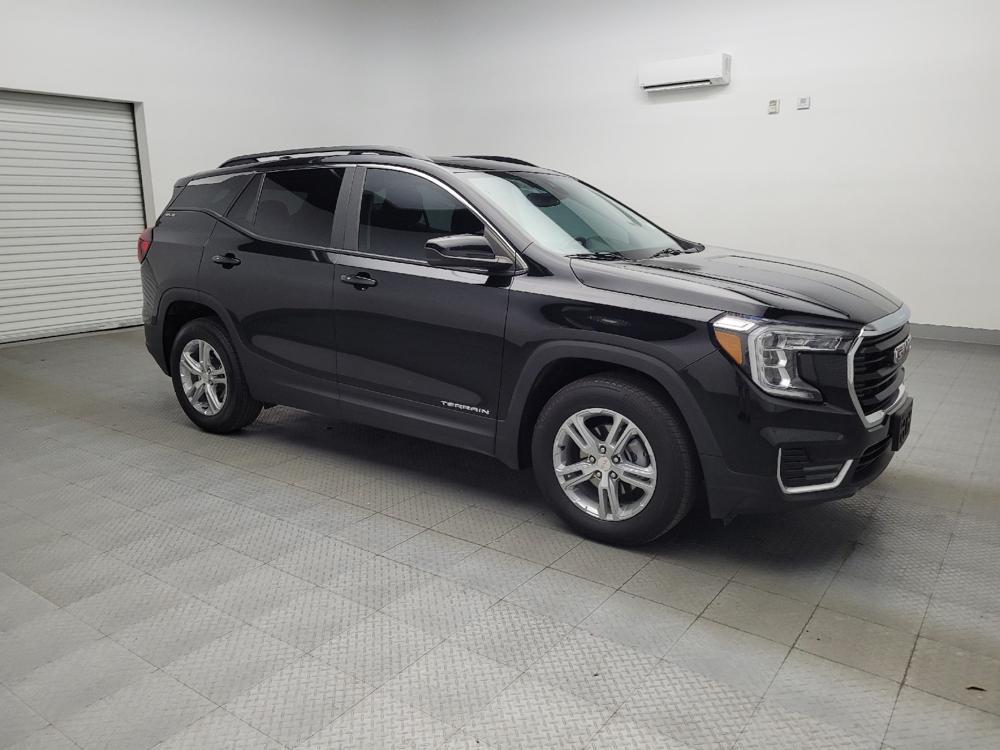 used 2022 GMC Terrain car, priced at $25,395