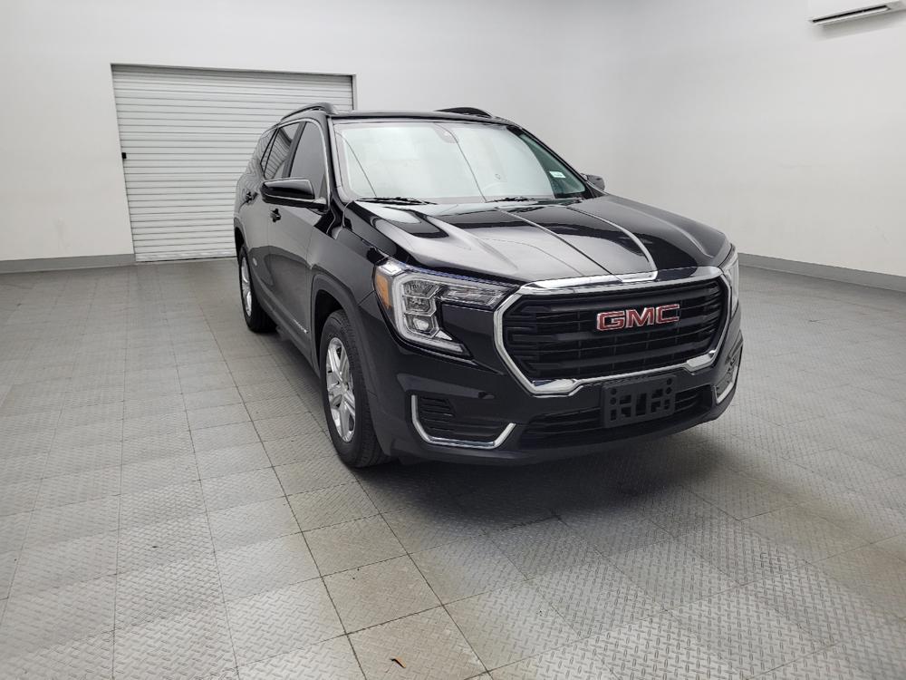 used 2022 GMC Terrain car, priced at $25,395