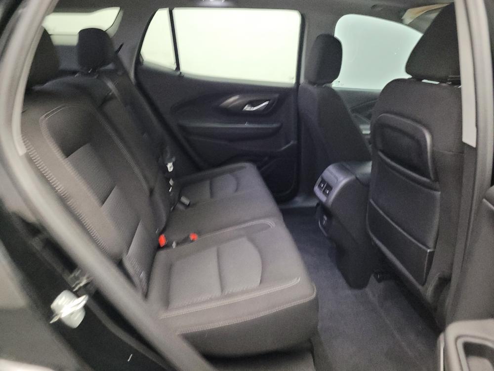 used 2022 GMC Terrain car, priced at $25,395