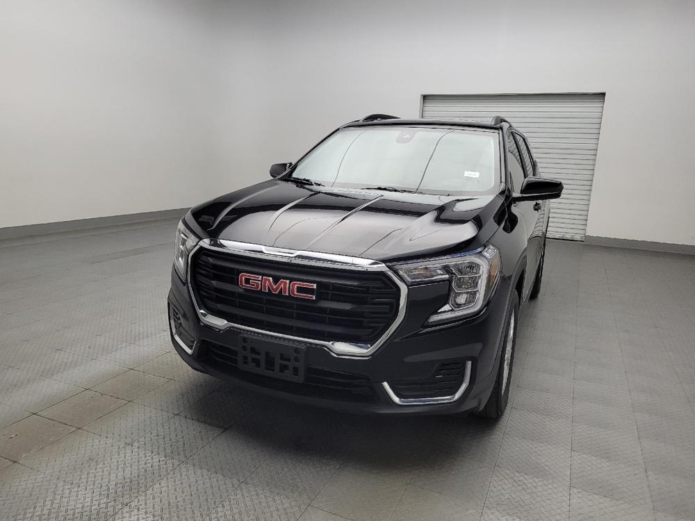 used 2022 GMC Terrain car, priced at $25,395