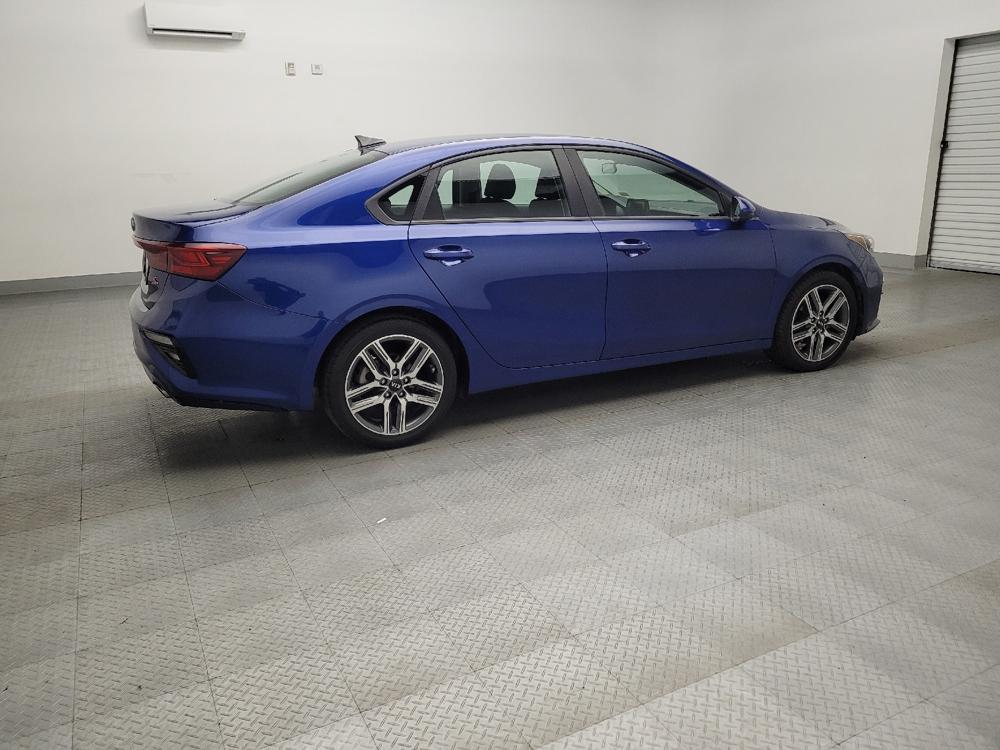 used 2019 Kia Forte car, priced at $15,995