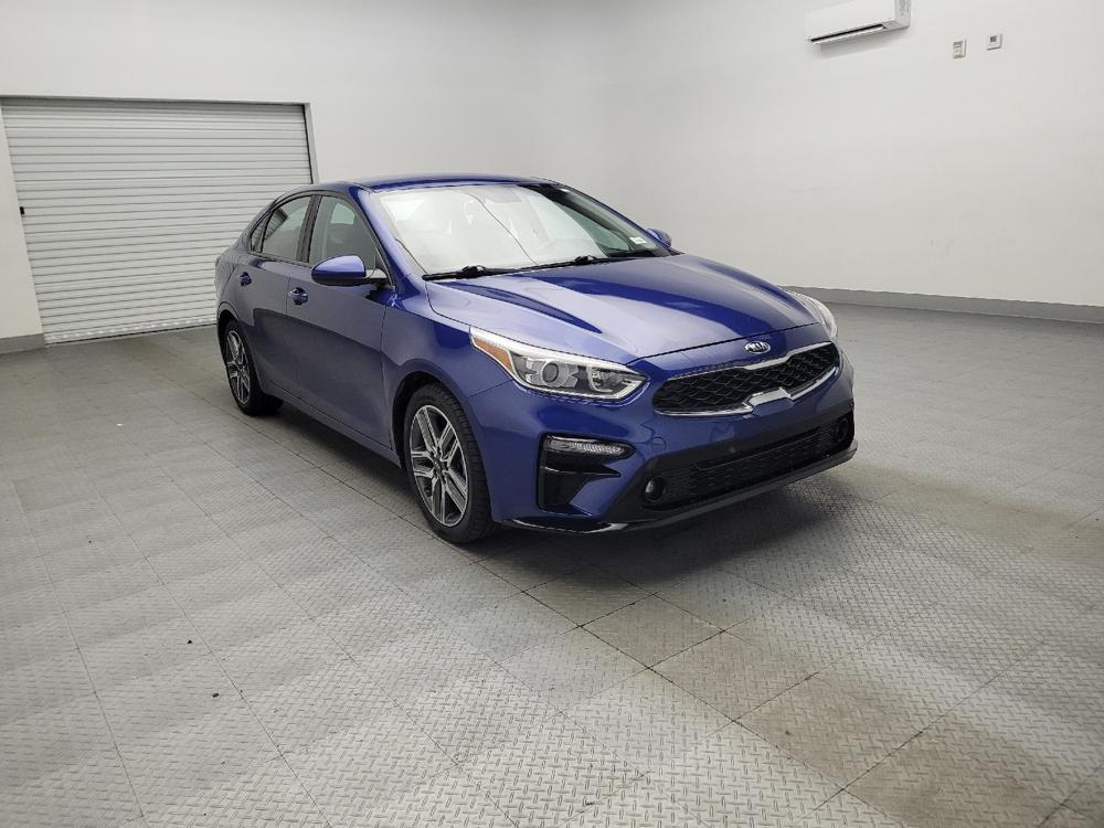 used 2019 Kia Forte car, priced at $15,995