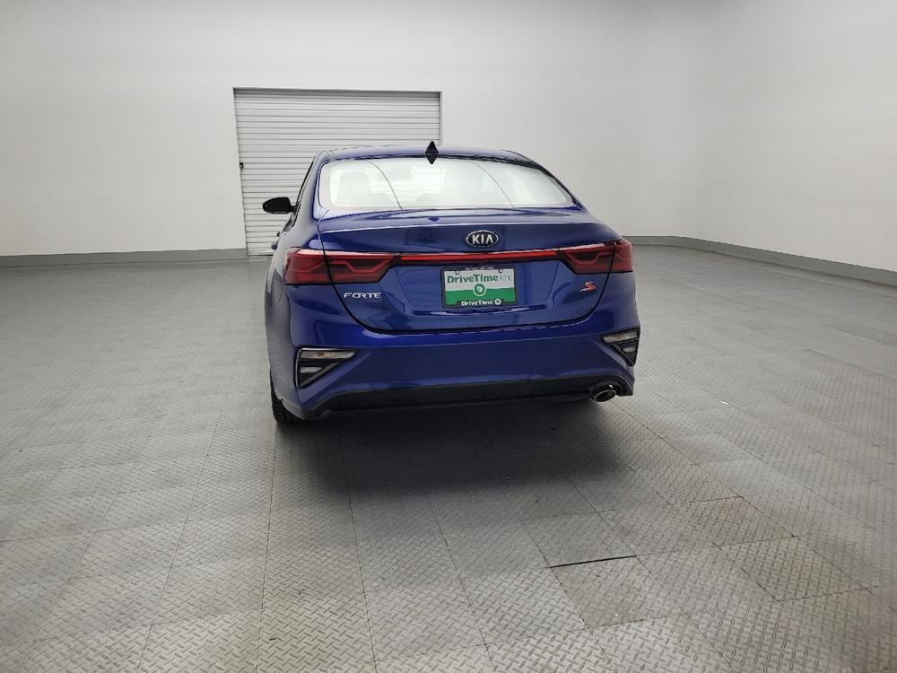 used 2019 Kia Forte car, priced at $15,995