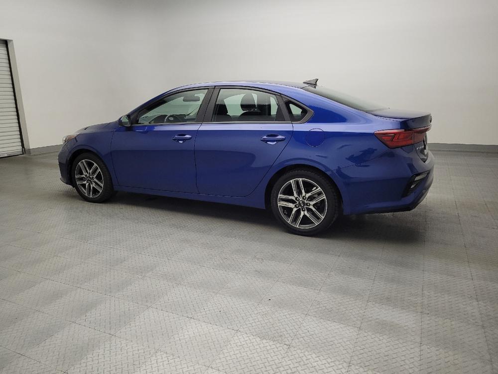 used 2019 Kia Forte car, priced at $15,995