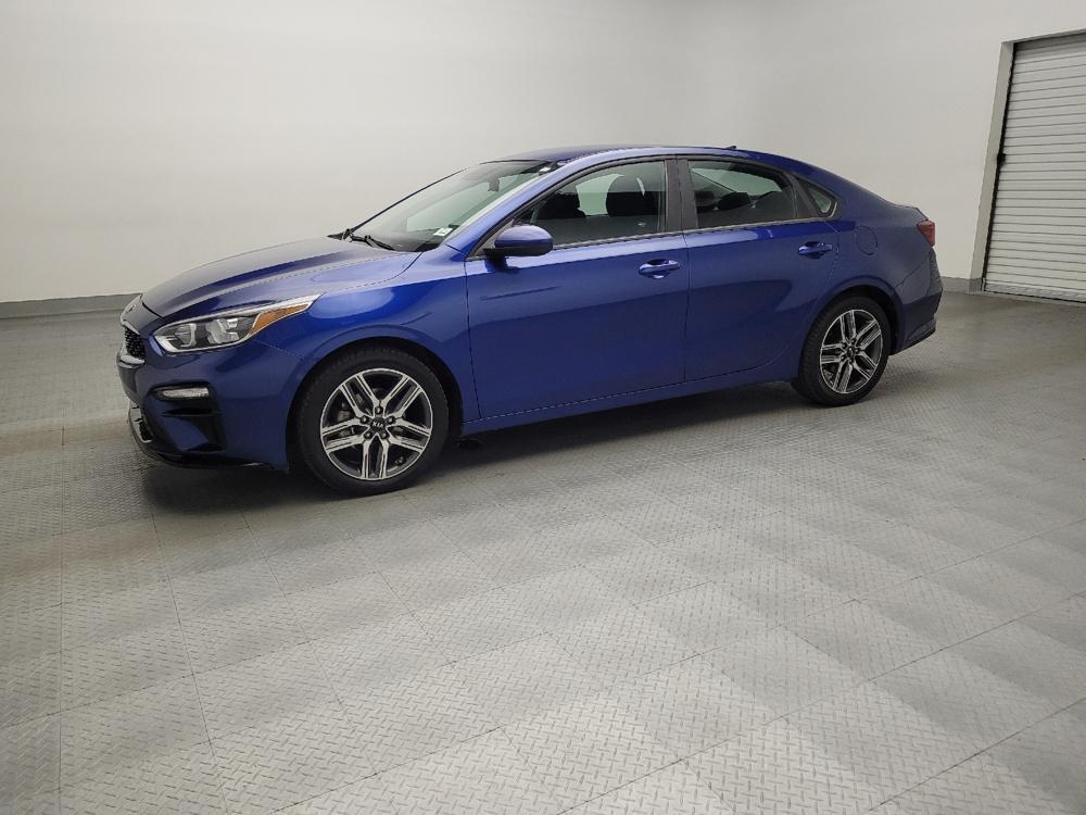 used 2019 Kia Forte car, priced at $15,995