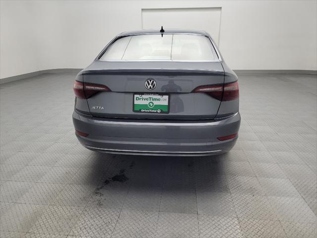 used 2020 Volkswagen Jetta car, priced at $19,695