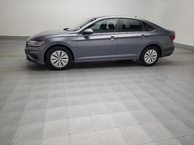 used 2020 Volkswagen Jetta car, priced at $19,695