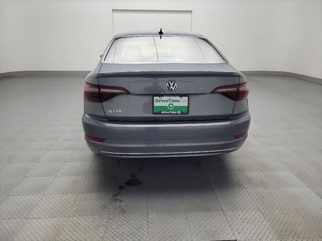 used 2020 Volkswagen Jetta car, priced at $19,695