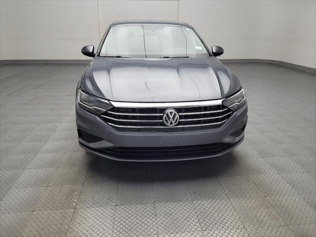 used 2020 Volkswagen Jetta car, priced at $19,695