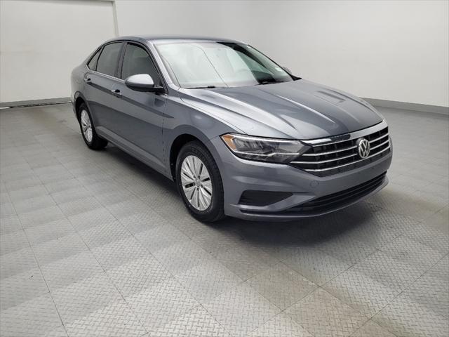 used 2020 Volkswagen Jetta car, priced at $19,695