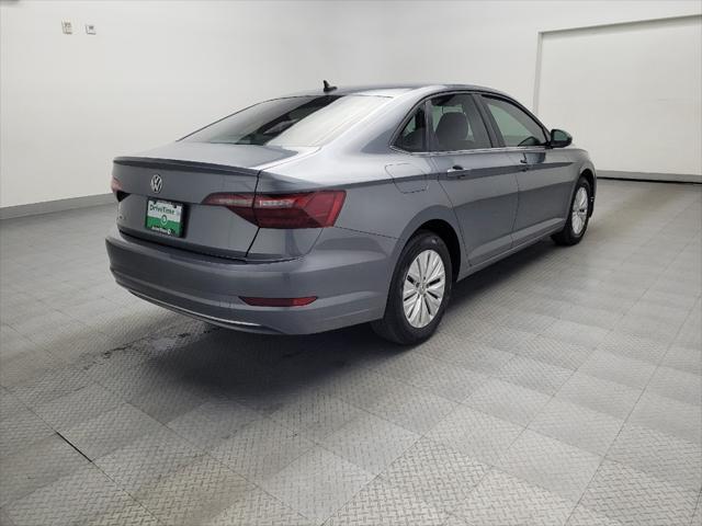 used 2020 Volkswagen Jetta car, priced at $19,695