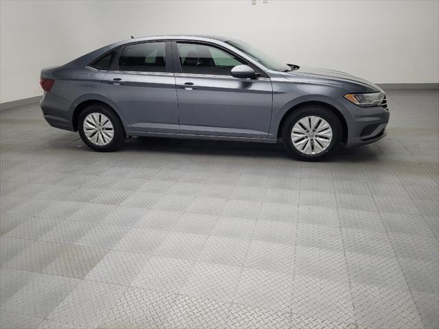 used 2020 Volkswagen Jetta car, priced at $19,695