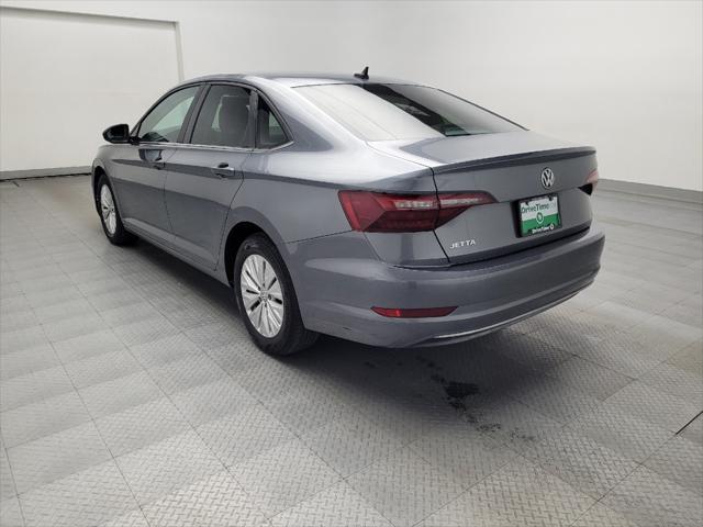 used 2020 Volkswagen Jetta car, priced at $19,695