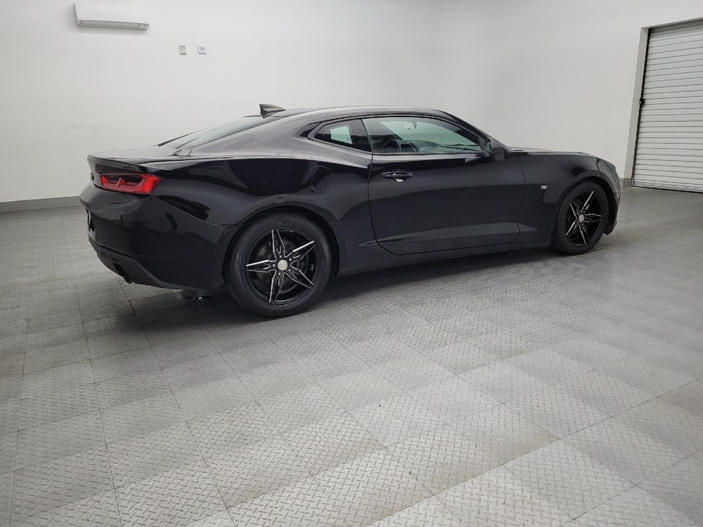 used 2017 Chevrolet Camaro car, priced at $23,895