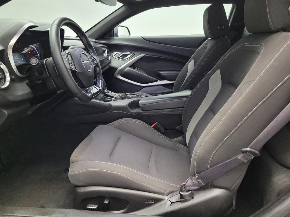 used 2017 Chevrolet Camaro car, priced at $23,895