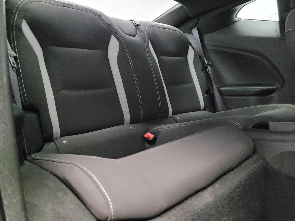 used 2017 Chevrolet Camaro car, priced at $23,895
