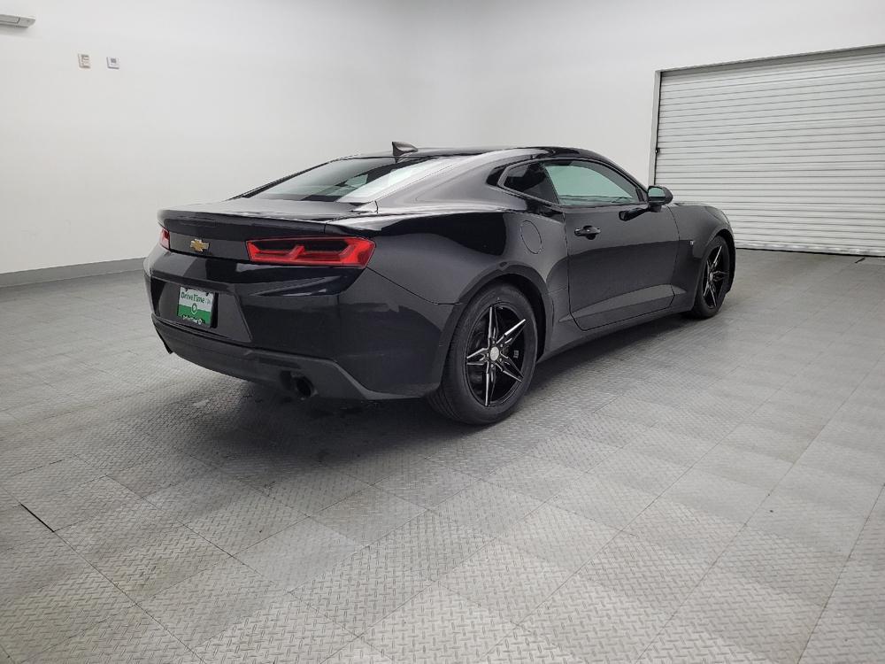 used 2017 Chevrolet Camaro car, priced at $23,895