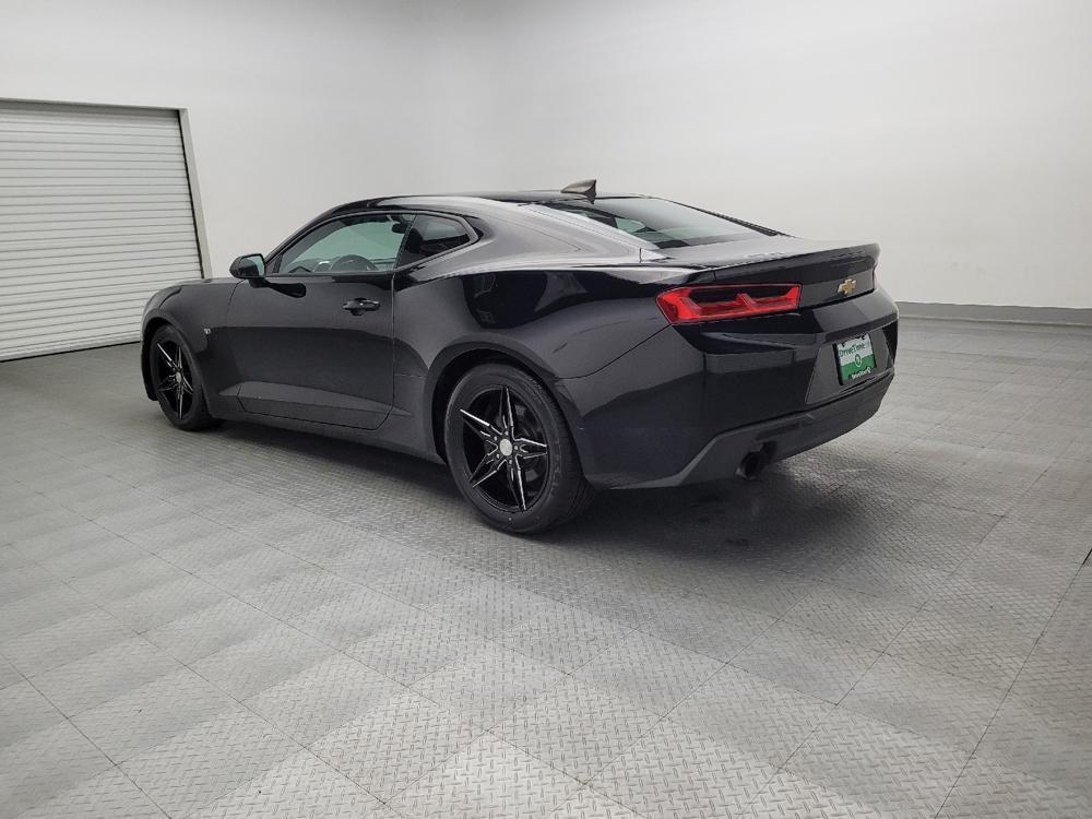 used 2017 Chevrolet Camaro car, priced at $23,895