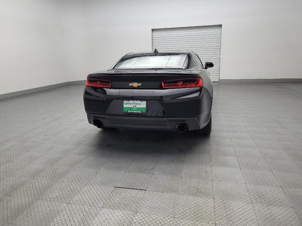 used 2017 Chevrolet Camaro car, priced at $23,895