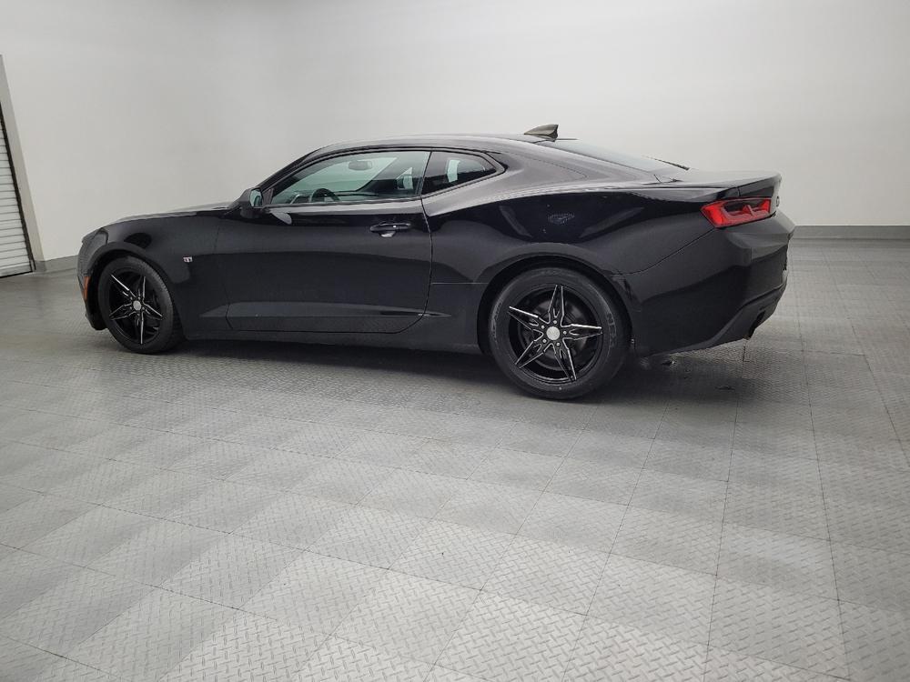 used 2017 Chevrolet Camaro car, priced at $23,895