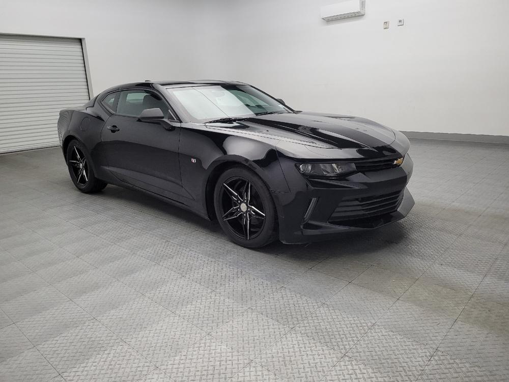 used 2017 Chevrolet Camaro car, priced at $23,895