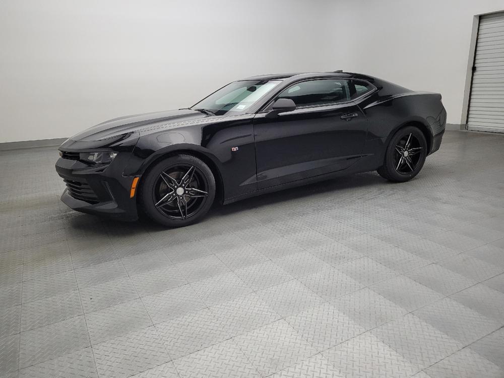used 2017 Chevrolet Camaro car, priced at $23,895