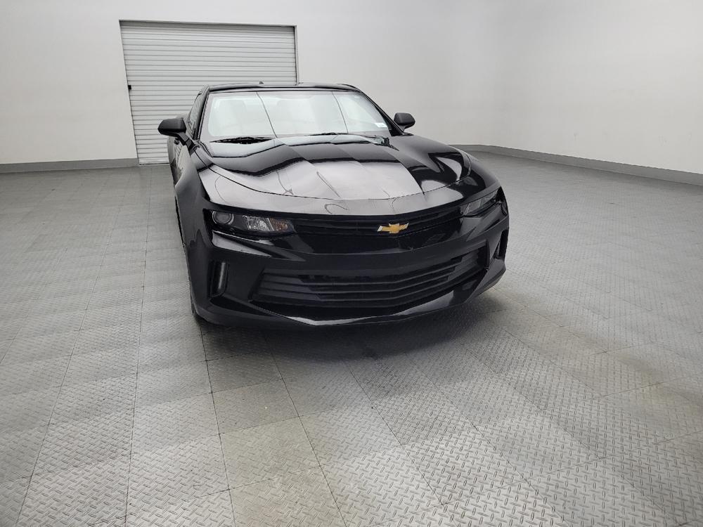 used 2017 Chevrolet Camaro car, priced at $23,895
