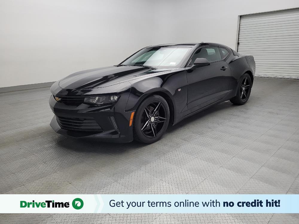 used 2017 Chevrolet Camaro car, priced at $24,095