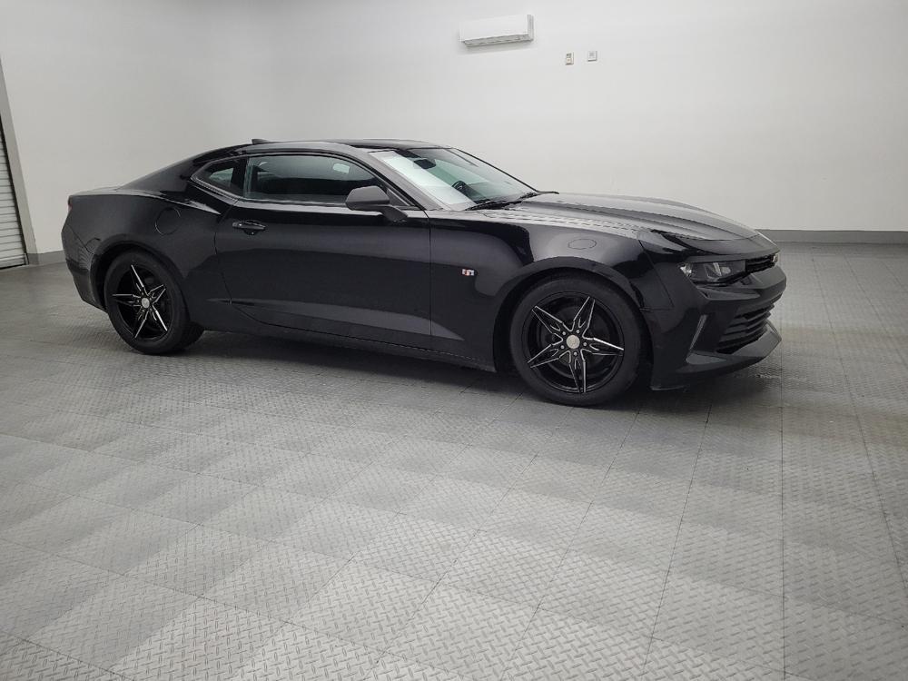 used 2017 Chevrolet Camaro car, priced at $23,895