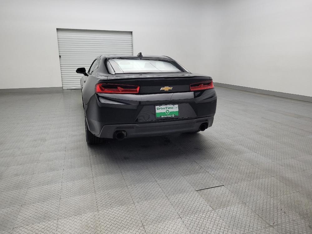 used 2017 Chevrolet Camaro car, priced at $23,895
