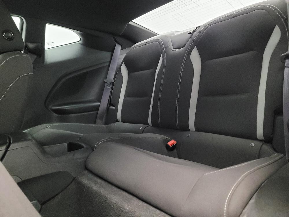 used 2017 Chevrolet Camaro car, priced at $23,895