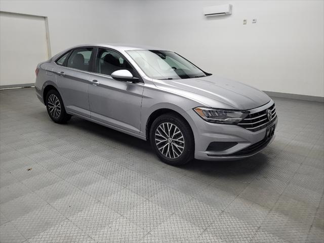 used 2021 Volkswagen Jetta car, priced at $21,995