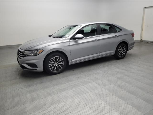 used 2021 Volkswagen Jetta car, priced at $21,995