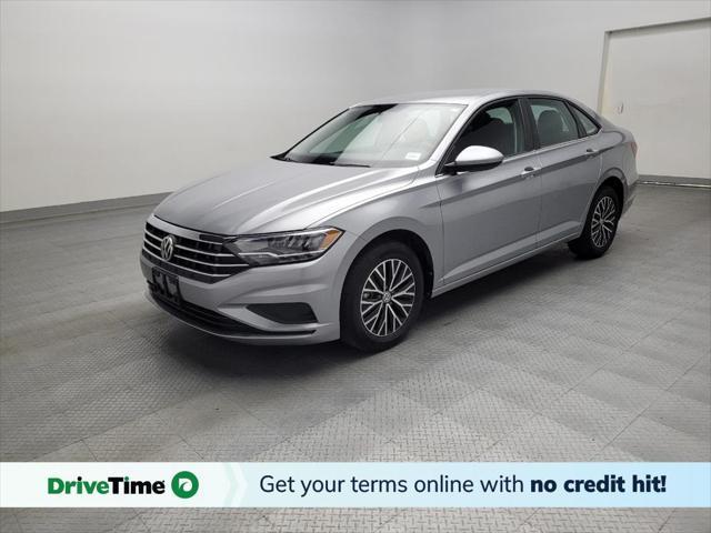 used 2021 Volkswagen Jetta car, priced at $21,995