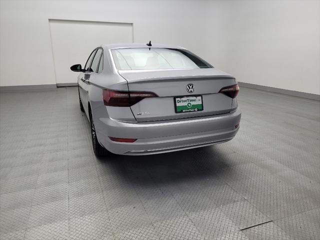 used 2021 Volkswagen Jetta car, priced at $21,995