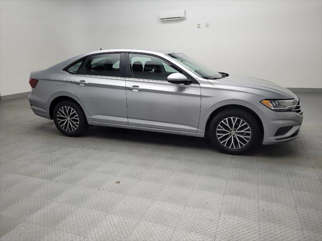 used 2021 Volkswagen Jetta car, priced at $21,995