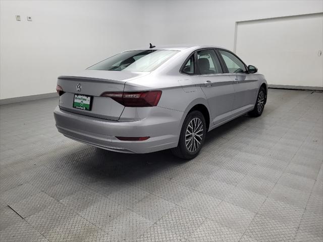 used 2021 Volkswagen Jetta car, priced at $21,995