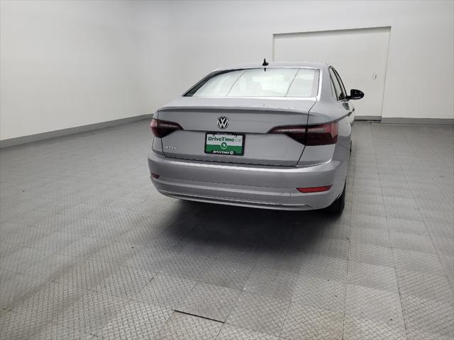 used 2021 Volkswagen Jetta car, priced at $21,995