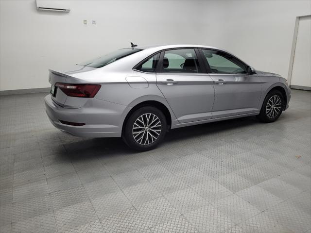used 2021 Volkswagen Jetta car, priced at $21,995