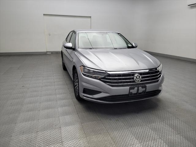 used 2021 Volkswagen Jetta car, priced at $21,995