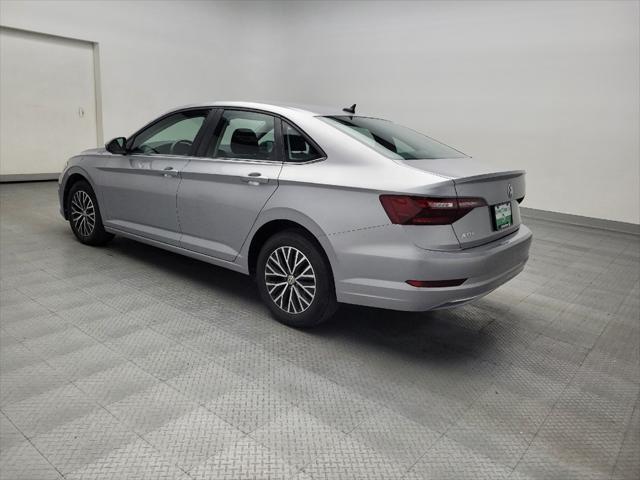 used 2021 Volkswagen Jetta car, priced at $21,995