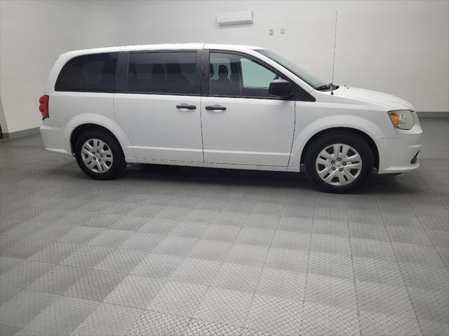 used 2019 Dodge Grand Caravan car, priced at $22,495
