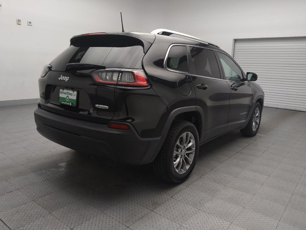 used 2019 Jeep Cherokee car, priced at $22,395