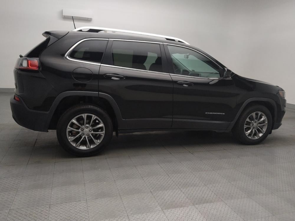 used 2019 Jeep Cherokee car, priced at $22,395