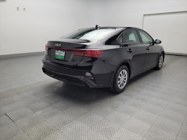 used 2024 Kia Forte car, priced at $21,495